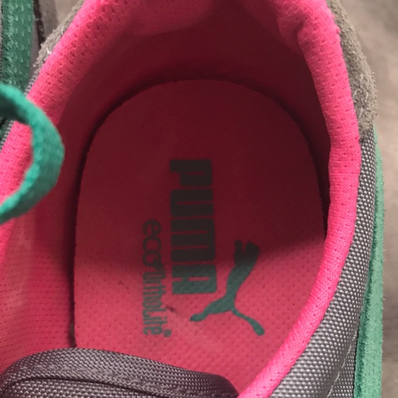 Old School Pumas - Picture 6 of 12